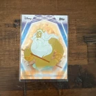 2026 Topps Disney Neon #177 King Triton #/25