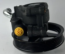 Power Steering Pump 1569693 1495689 2.4 TDCi Hydraulic Steering Pump thumbnail 2
