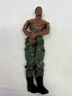 GI Joe U.S. Marines 1996 African American Action Figure Hasbro