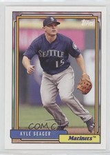 2017 Topps Archives 1992 Kyle Seager #279 0c4