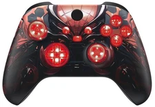 Spider Armor Silent Modz LED Controller Trigger Stop Grips for Xbox Series XS