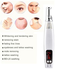 Red Light Picosecond Laser Tattoo Removal Pen Skin Dark Spot Remover Tool
