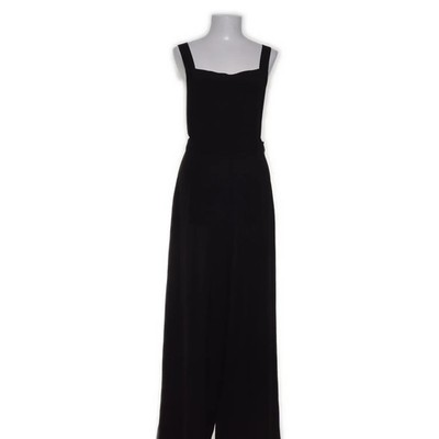 Polarn O. Pyret, Jumpsuit, Größe: 98, Schwarz, Polyester, Einfarbig #ZyK