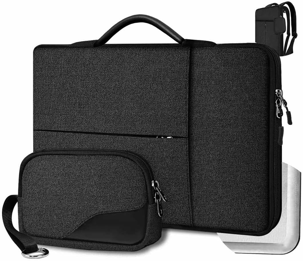 With Straps & Small Bag For Macbook Hp De