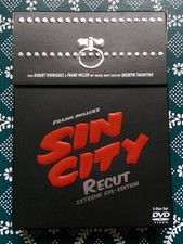 Sin City Recut & Extended 2-Disc Box Set mit ...