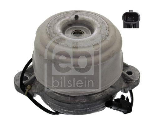 Lagerung Motor Rechts Febi Bilstein 49423 FÜR Mercedes Motorlager Motorhalter-image