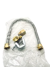 Gas Fire Pit Fireplace H-Burner Accessory Kit Hardware