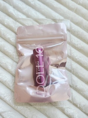 Doll 10 Perfect Pout Butter Balm Lip Tint Resilience Berry Plum New 4g