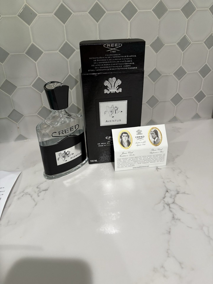 Aventus by Creed, 1.7 oz Millesime EDP Spray for Men