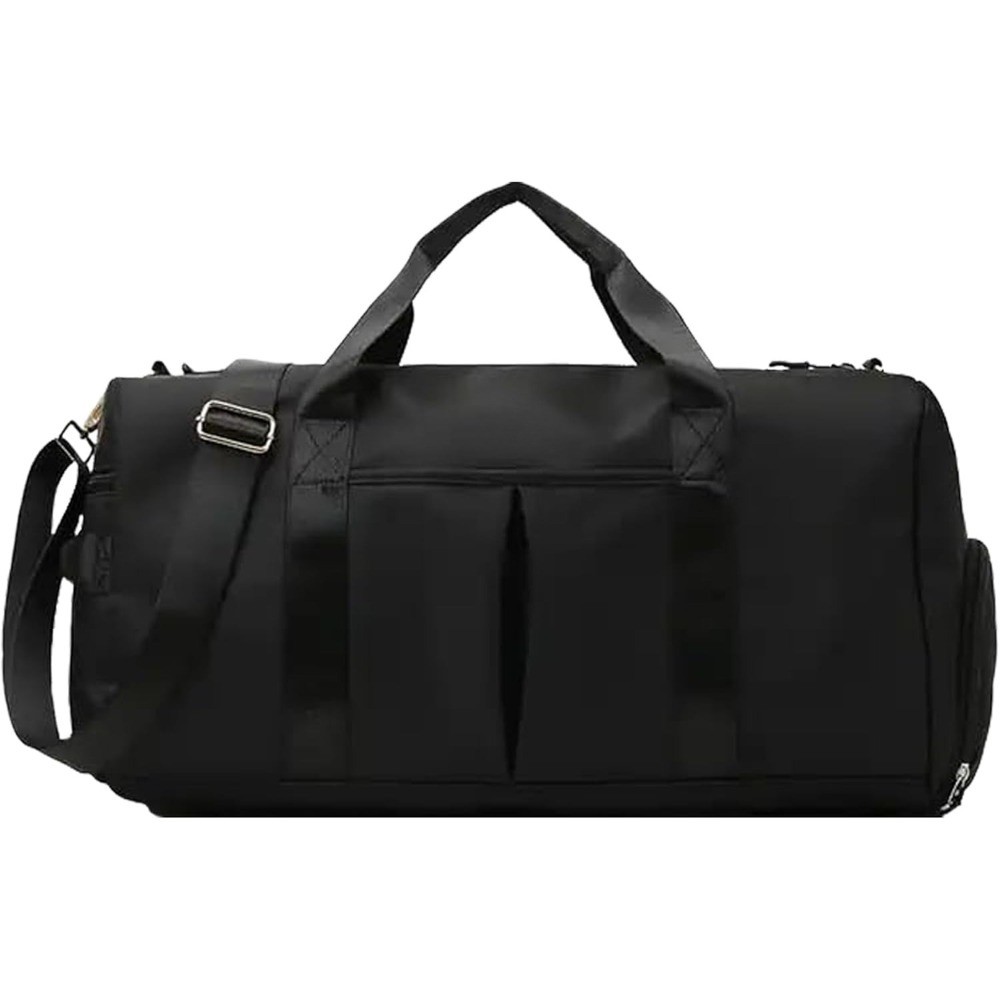 Unisex Sports Gym Travel Duffel Bag, Portable Large-capacity Gym Bag for Travel
