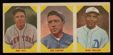 1960 Fleer Baseball Cards 21