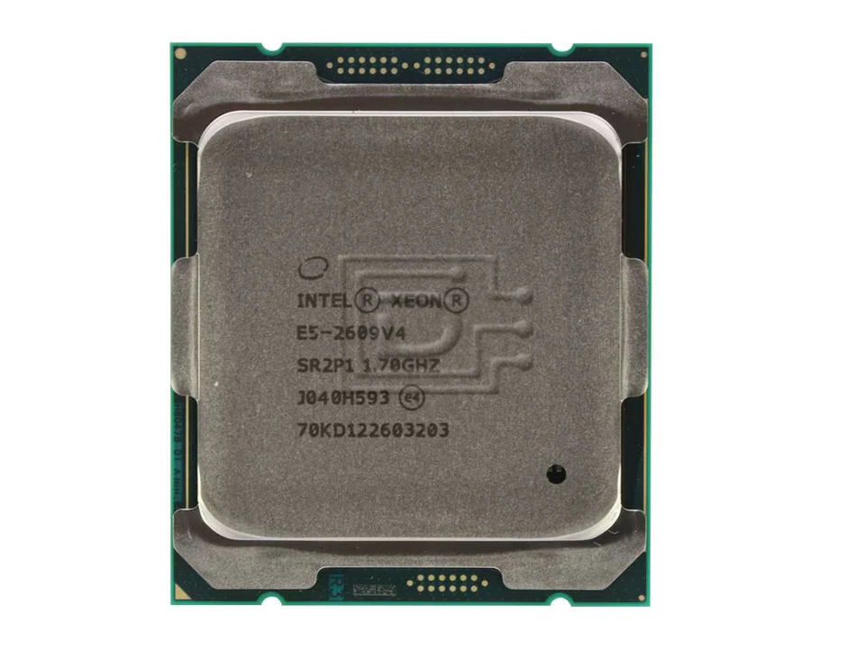 Intel Xeon E5-2609v4 SR2P1 CM8066002032901 1.7 GHz 8-Core 20MB FCLGA2011-3 CPU - Image 2 of 3