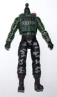 PURGE 44 -  Night Force Beach Head Body - GIJOE CLASSIFIED SERIES 6" Scale 1/12
