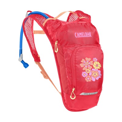 CamelBak Mini M.U.L.E. Kids Hydration Backpack for Hiking and Biking - 50oz, ...