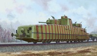 Hobbyboss 85514 - 1:35 Soviet MBV-2 (Late F-34 GUN)- Neu