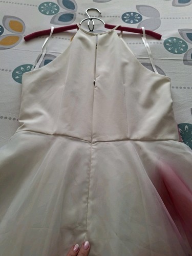 BNWOT STUNNING COAST DRESS SIZE 14. OCCASION DRESS. BEAUTIFUL COLOURWAY. - Picture 7 of 14