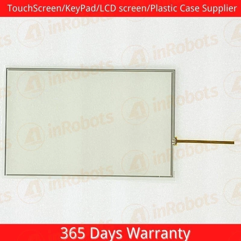 Touch Screen Panel TP1200 Comfort 6AV2124 6AV2 124-0MC01-0AX0 + Overlay Film - Photo 2/4