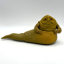 Vintage 1983 Kenner Star Wars Return of the Jedi Jabba the Hutt, Figure Only