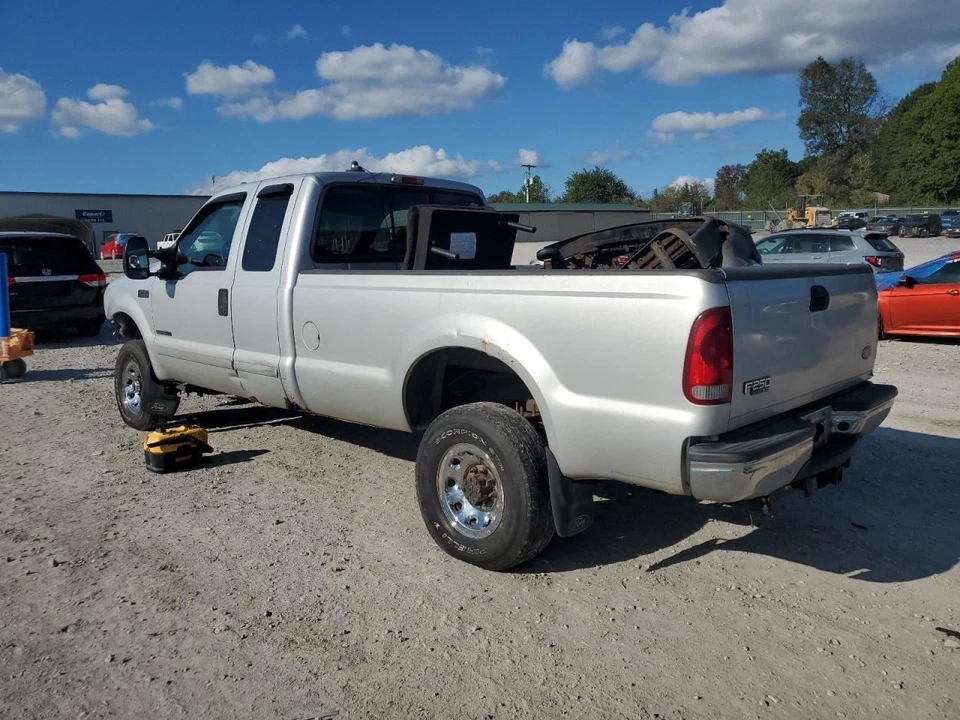 Fuse Box Engine Fits 00-03 FORD F250SD PICKUP 5228687 - Image 2 of 4
