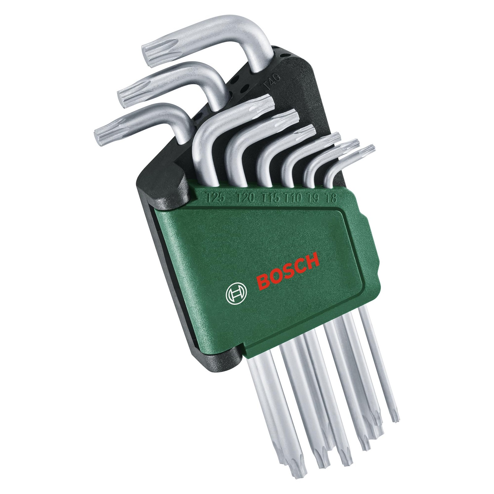 Set de 9 clés Torx de réparation mécanique pour vélo et moto