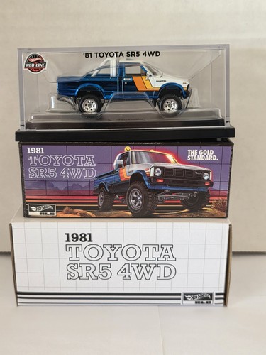 Hot Wheels Collectors Red Line Club RLC '72 Datsun