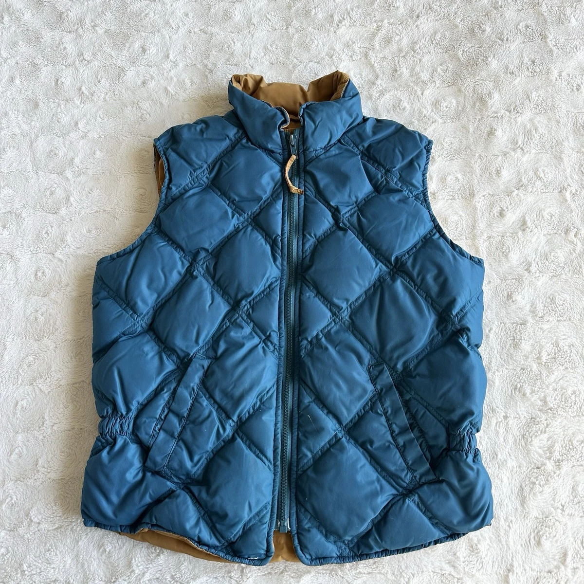 vintage eddie bauer down vest products for sale | eBay