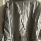 Reebok NFL On Field Carolina Panthers Gray Jacket, Size 2XL — photo 3