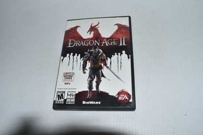 Dragon Age II PC DVD-ROM (RPB393)