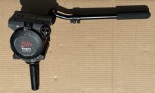 BOGEN MANFROTTO 316 FLUID VIDEO HEAD W/ QR PLATE HANDLE MADE IN ITALY 3274
