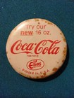 Coca Cola Vintage  Pinback Button Badge Fun To Collect Or Gift — photo 1