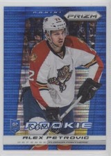 2013-14 Panini Prizm Wal-Mart Blue Pulsar Prizm Alex Petrovic #241 03uh