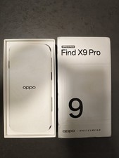 OPPO Find X9 Pro GLOBAL 5G 16gb/512gb Unlocked Titanium Charcoal Dual Sim