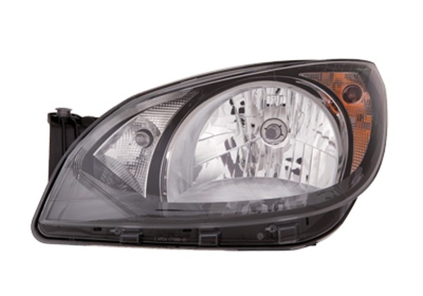 VAN Wezel Hauptscheinwerfer 7608961 FüR Skoda Citigo NF1 NE1 CNG-image