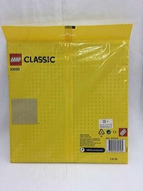 Lego 10699 Baseboard Beige