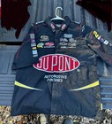 Vintage Official Jeff Gordon Pitt Crew Shirt 24. Dupont. NASCAR