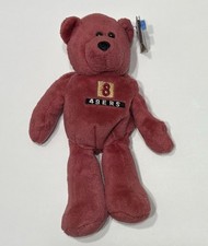 Vintage1998 Steve Young Limited Treasures Bear - San Francisco 49ers - 8