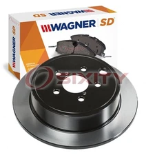 Wagner SD BD180203E Disc Brake Rotor for 26700FG000 26700AJ00A Braking Tire ph