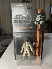 2014 Hasbro Star Wars Black Series Orange Line  23 Toryn Farr 3.75  Figure New