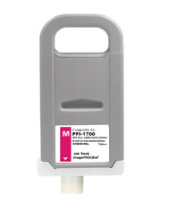PFI-1700 Magenta Ink Cartridge for IPF Pro 4000s 4100s 6000s 6100s 6000 6100