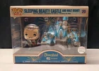 Funko Pop Town : Disney - Sleeping Beauty Castle and Walt Disney 20