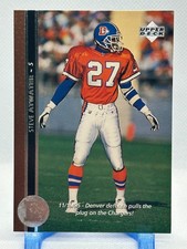 Steve Atwater 1996 Upper Deck #219 - Denver Broncos