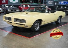 1968 Pontiac GTO for Sale