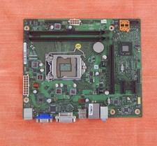 FUJITSU ESPRIMO P410 E85+ LGA1155 W26361 W3372-Z3-01 Motherboard D3120-A10 GS 1