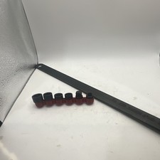Engine Belt Serpentine Universal Blue Point Snap On Tool Ya 9350 -2 -3-4-5-6-7