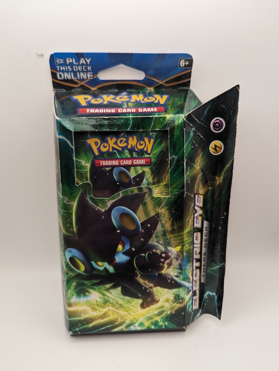 pokemon trading card game breakpoint TCG XY - Booster Box The cards are in English and offer a variety of characters and strategies that enrich the game Pokemon - Breakpoint Elite Trainer