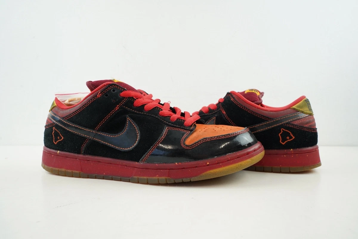 Nike Dunk Premium SB Low Hawaii | eBay