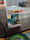 Funko Pop! Vinyl: My Hero Academia - Deku (Battle) - Hot Topic (Exclusive) #252