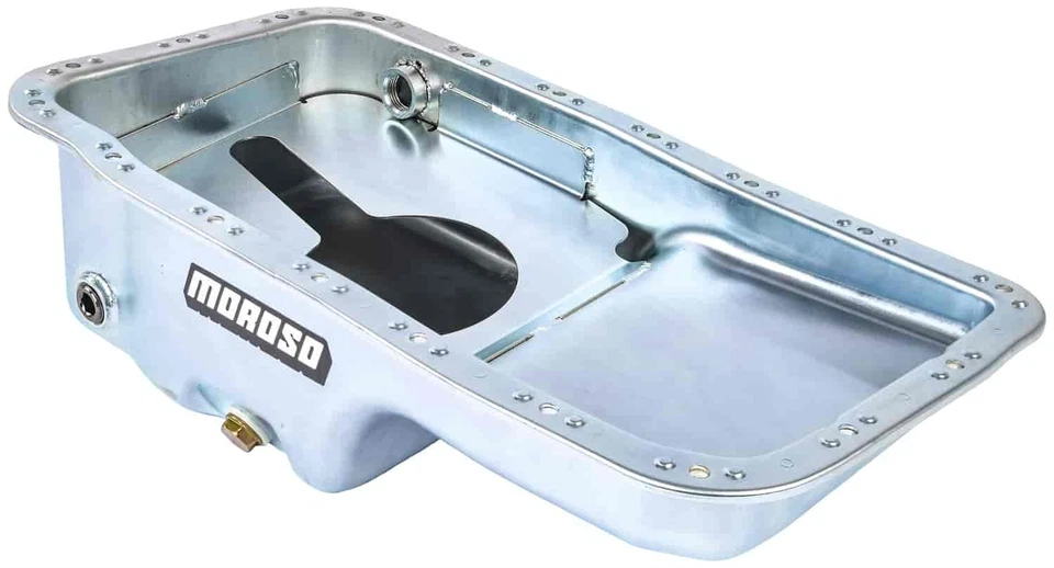 Sartén de aceite Moroso 20911 Street/Strip Foto 3 de 4