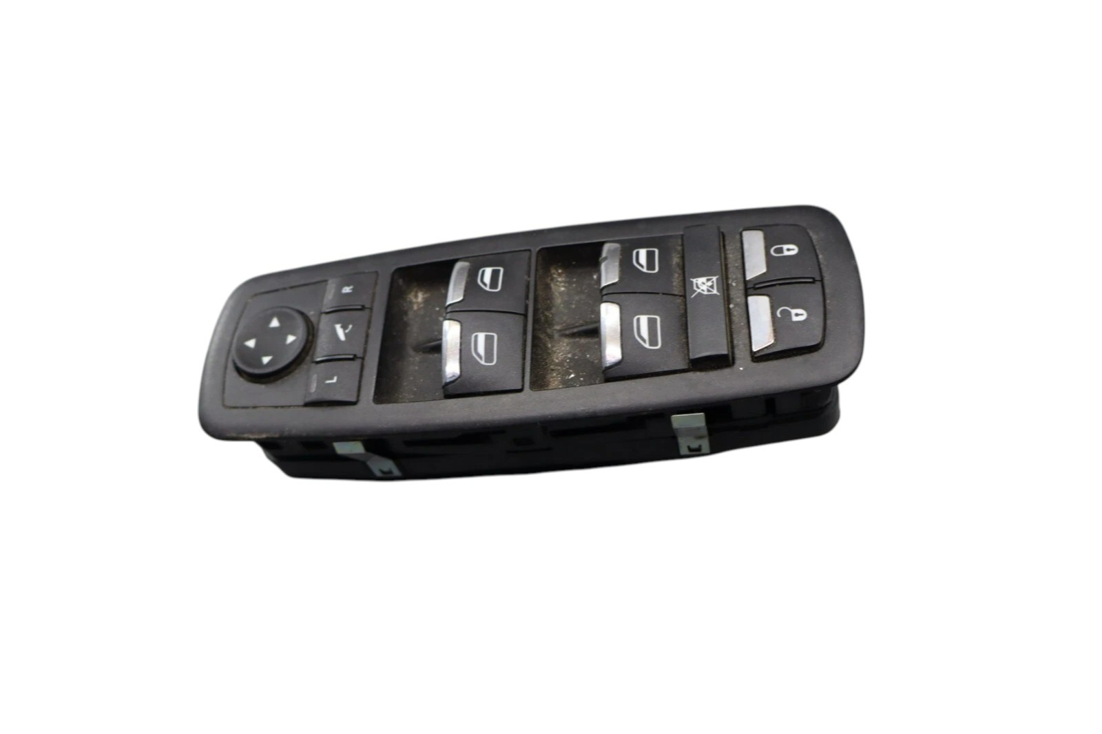 14-17 Maserati Ghibli Front Left Door Master Window Switch Control 670025406 OEM