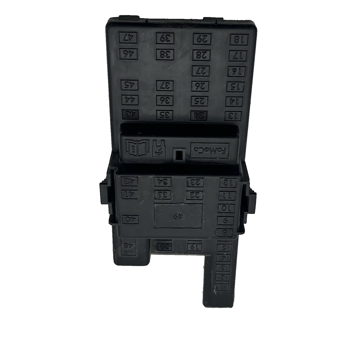 2015 f250 cigarette lighter fuse 2011 - 2015 Ford F250 F350 Interior Fuse Relay Box Compartment Top Cover Lid OEM 2015 f250 cigarette lighter fuse 2011 - 2015 Ford F250 F350 Interior Fuse Relay Box Compartment Top Cover Lid OEM